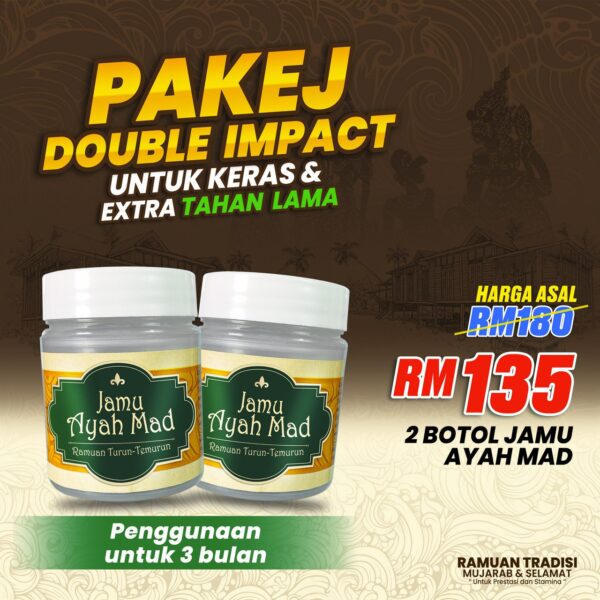 2 Jamu Ayah Mad