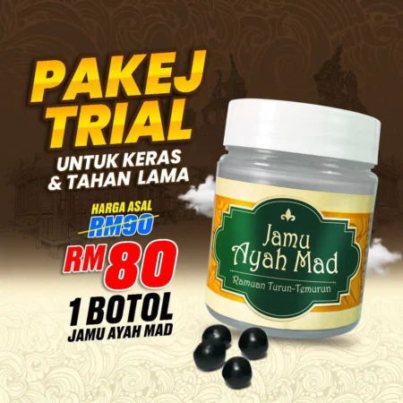 1 Jamu Ayah Mad