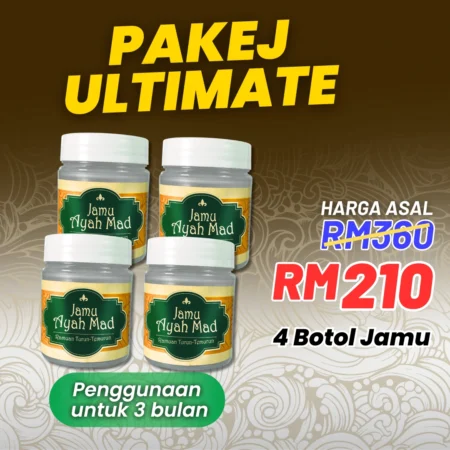 4 Jamu Ayah Mad Free Krim Abg Long