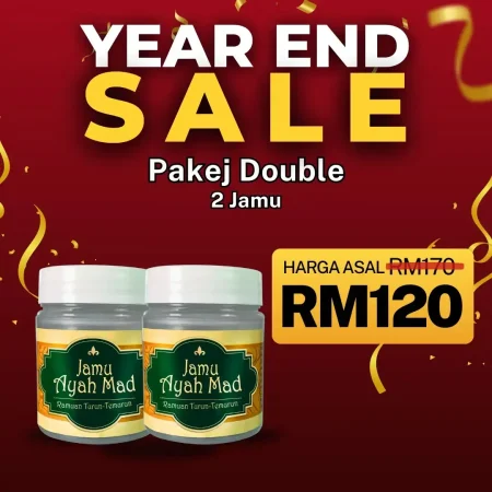 YES 2 Jamu Ayah Mad