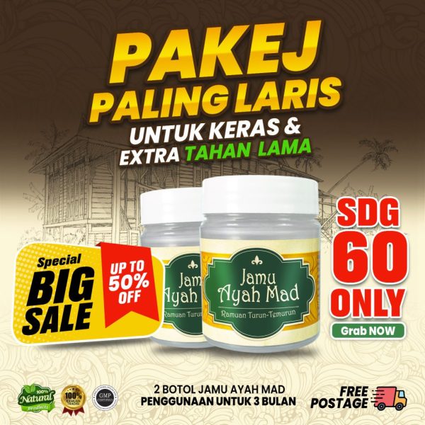 2 Jamu Ayah Mad (SG)
